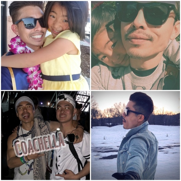 Meet Your Poshbro - Picture 5 of 6